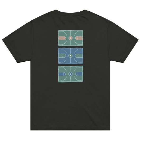 Waldbaums Garment-Dyed Tee - Washed Black